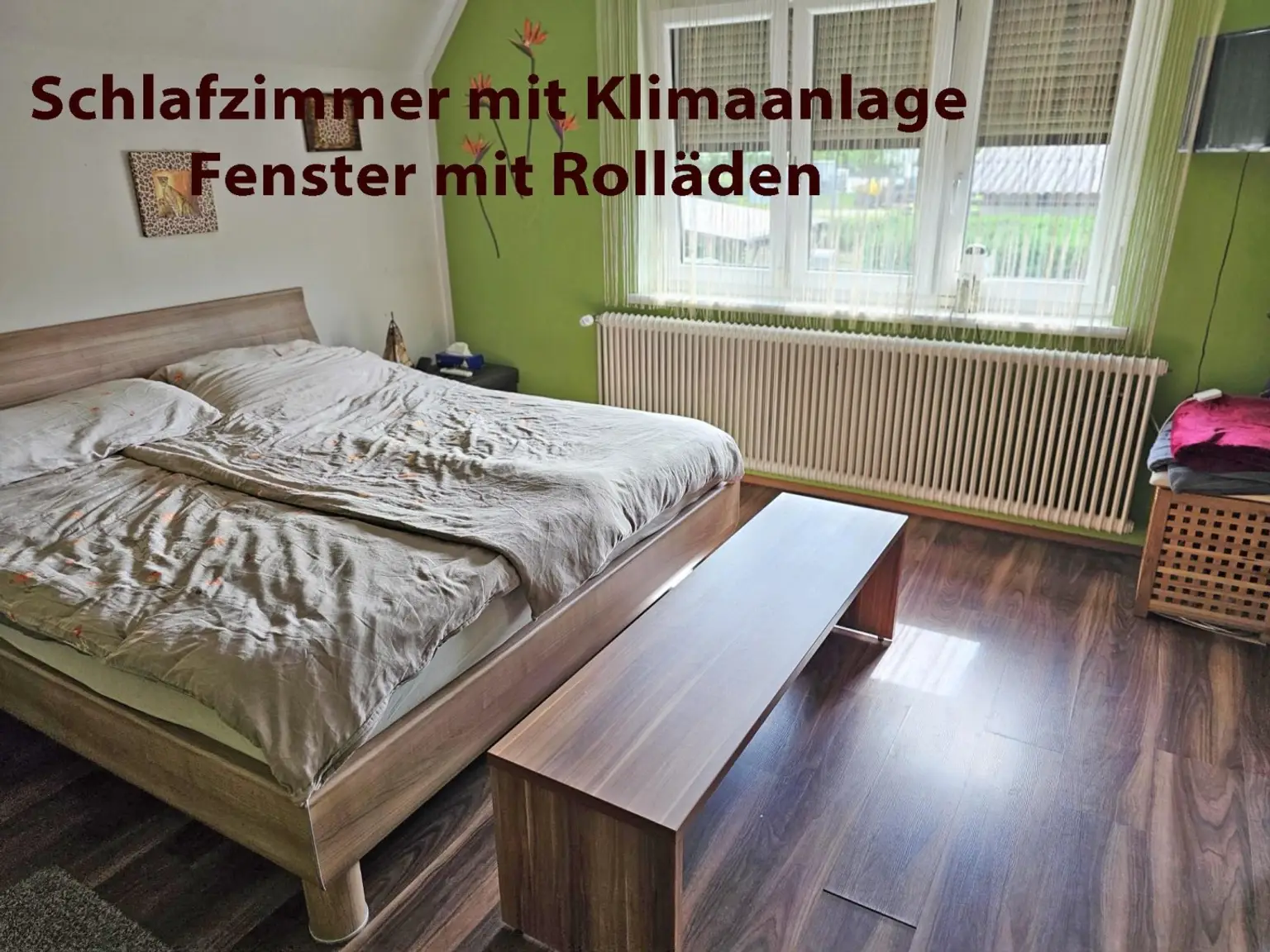 Einfamilienhaus mit Garage,mit winterfestem Gartenhaus, Werkstätte u.a