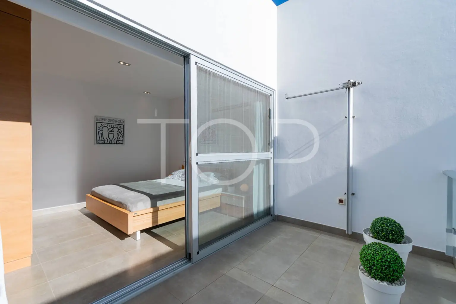 Apartment-La-Caleta-Bedroom-Tenerife- (7)