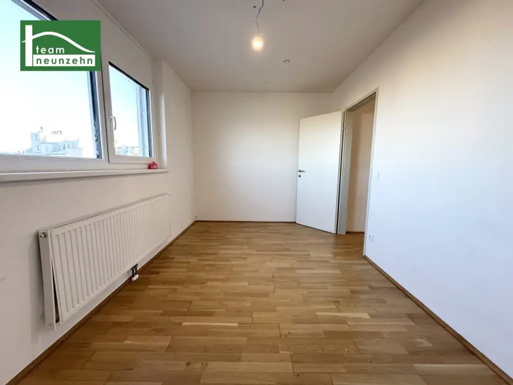 Top ausgestattete 3-Zimmer-Wohnung an der Prager Straße - Straßenbahn 26 vor der Tür und alles in der Umgebung!