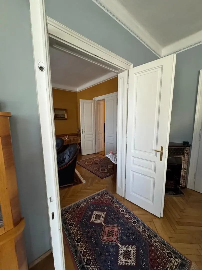 Durchgangszimmer