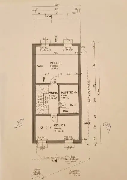 + SCHÖNES ECKREIHENHAUS Groß-Enzersdorf  5 ZIMMER 130m²WFL +55m²Keller +89m²Garten mit 2 AUTOABSTELLPLÄTZE