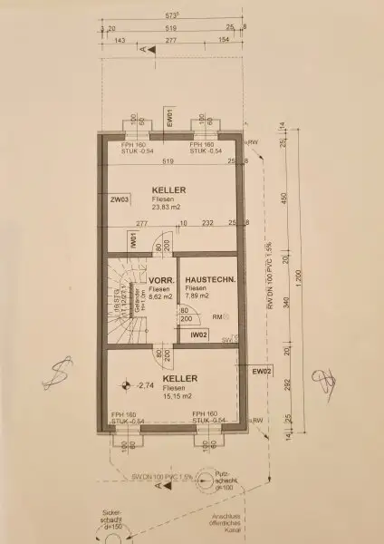 + SCHÖNES ECKREIHENHAUS Groß-Enzersdorf  5 ZIMMER 130m²WFL +55m²Keller +89m²Garten mit 2 AUTOABSTELLPLÄTZE