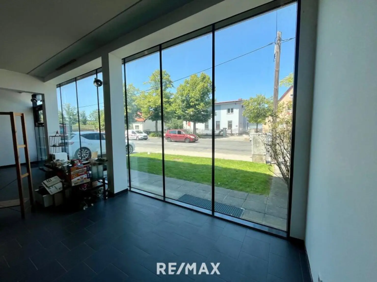 Geschäftslokal Erdgeschoss