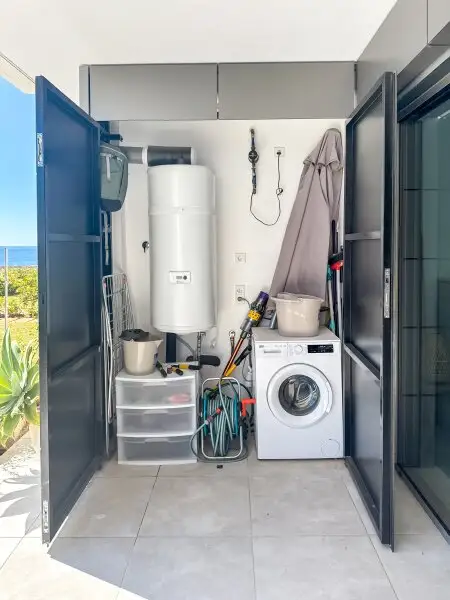 Luxus-Apartment direkt am Strand auf Ibiza