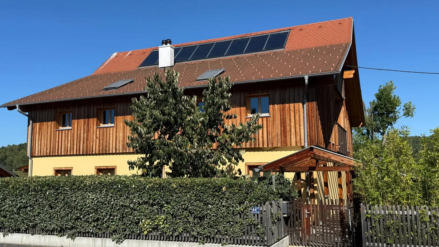 Großzügiges Objekt im SÜDBURGENLAND