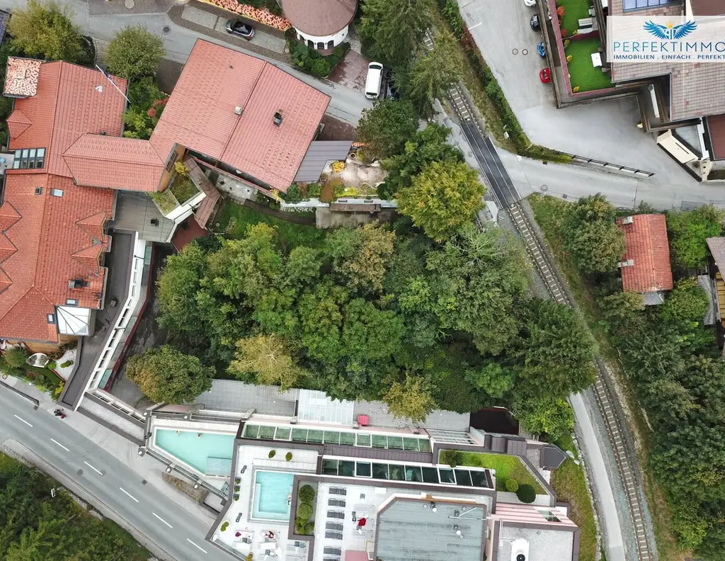 Baugrund in absoluter Bestlage im Zentrum von Eben am Achensee