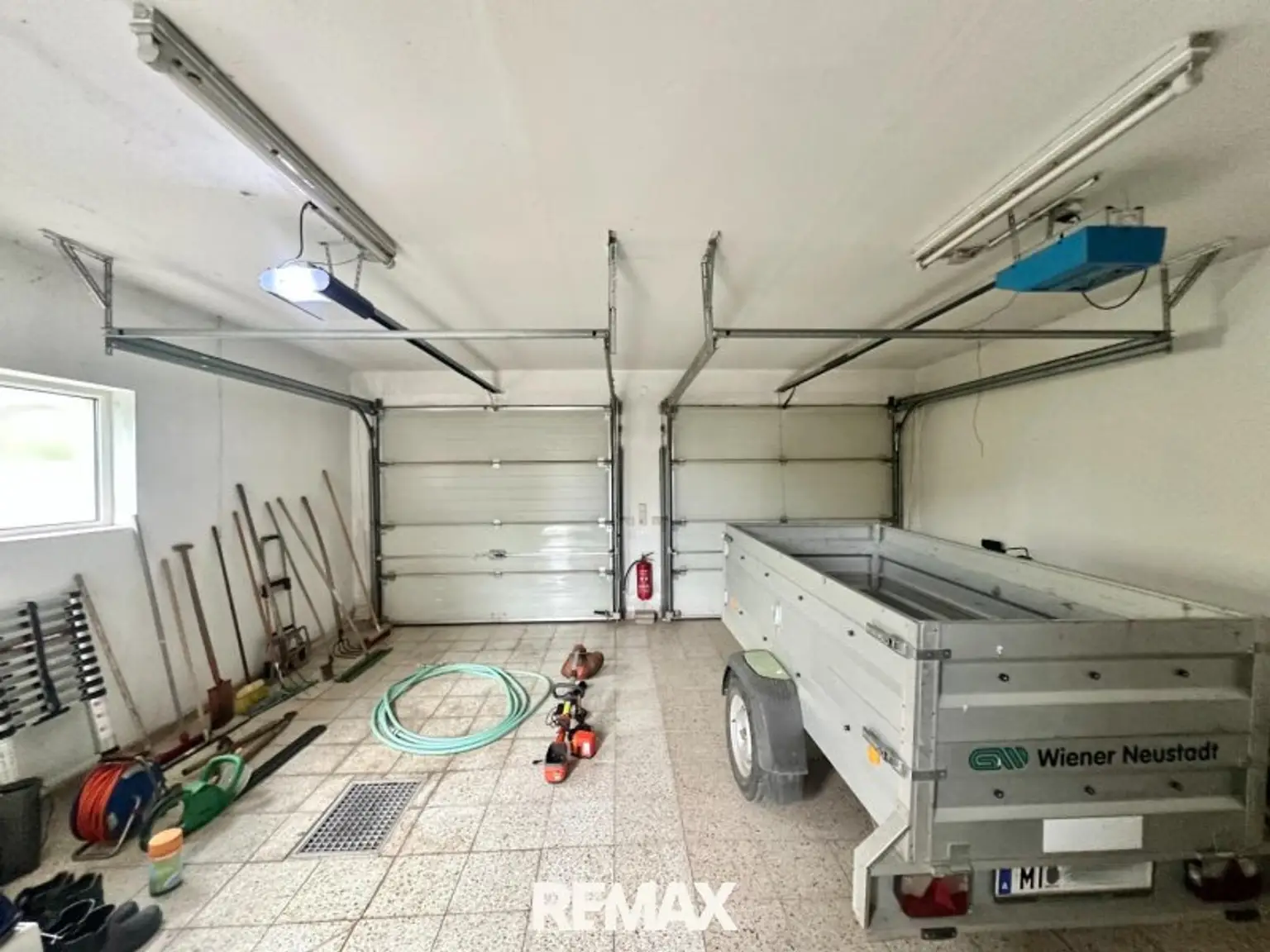 Doppelgarage