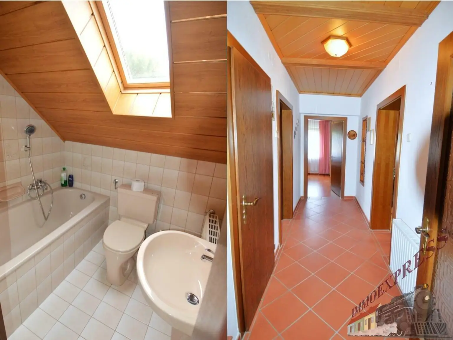 Ein-/ Zweifamilienhaus in ruhiger Aussichtslage