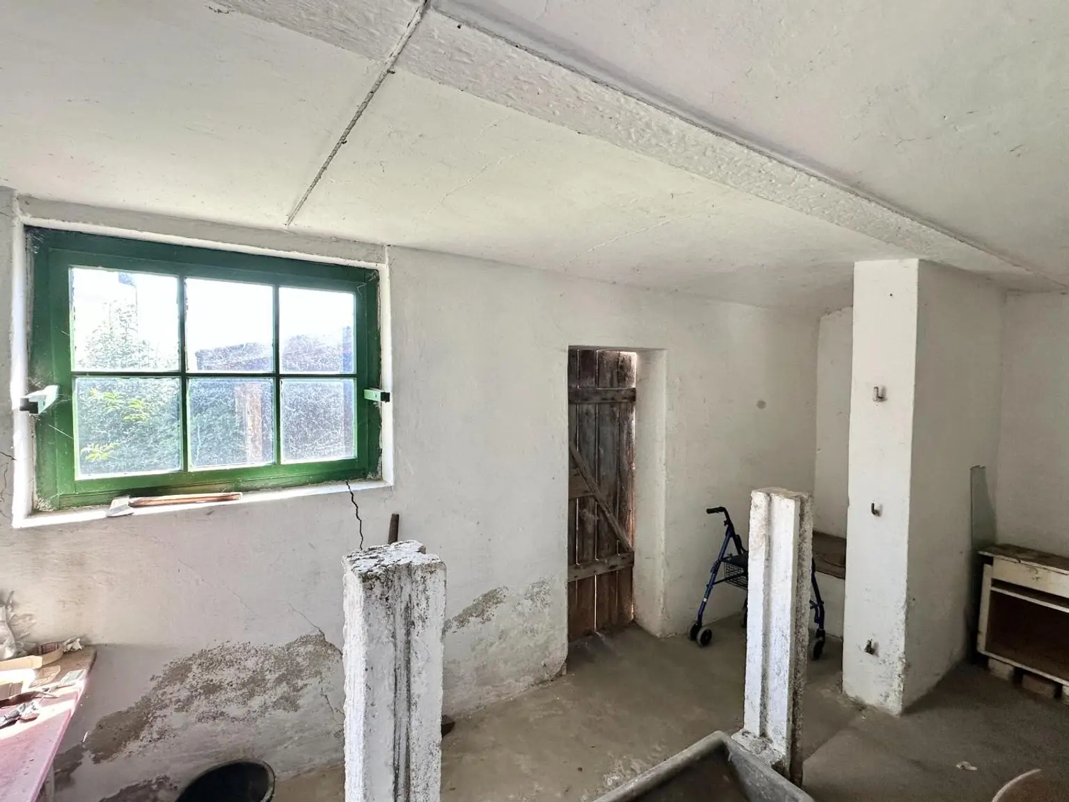 Landhaus mit Garten in Hobersdorf – ruhige Lage nahe Wien!