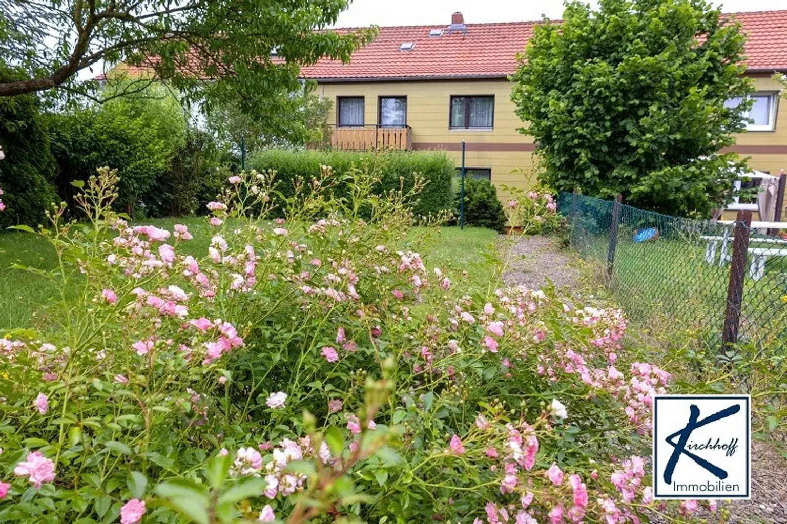 VERKAUFT! Viel Platz für alle ist in diesem Reihenmittelhaus in Dörnten