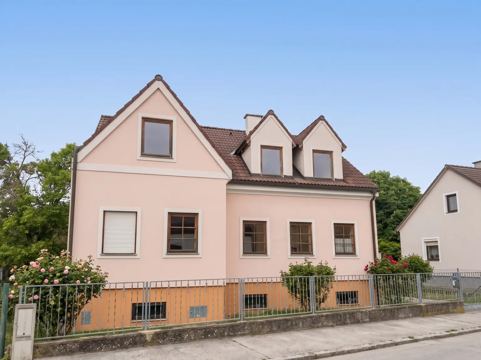 Hausansicht