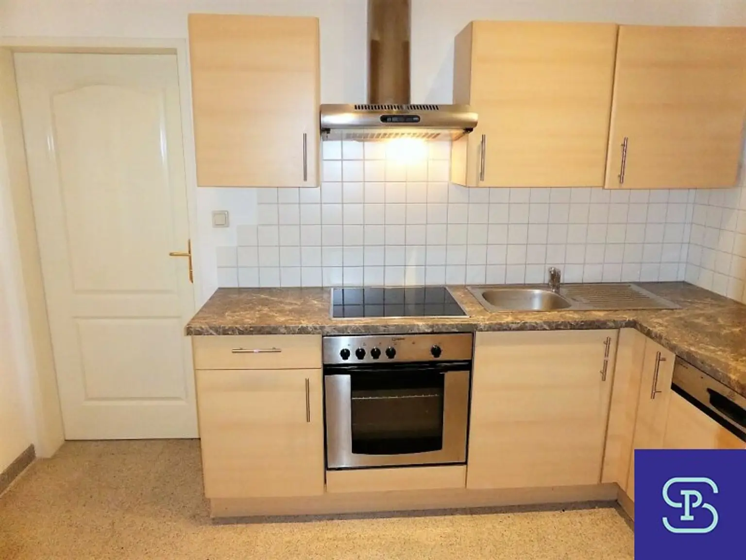 Provisionsfrei: Unbefristeter 51m² Altbau mit Einbauküche in Ruhelage - 1150 Wien