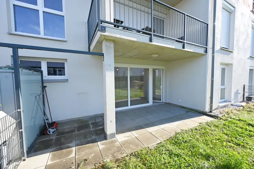 Traumhafte Gartenwohnung in Leobersdorf