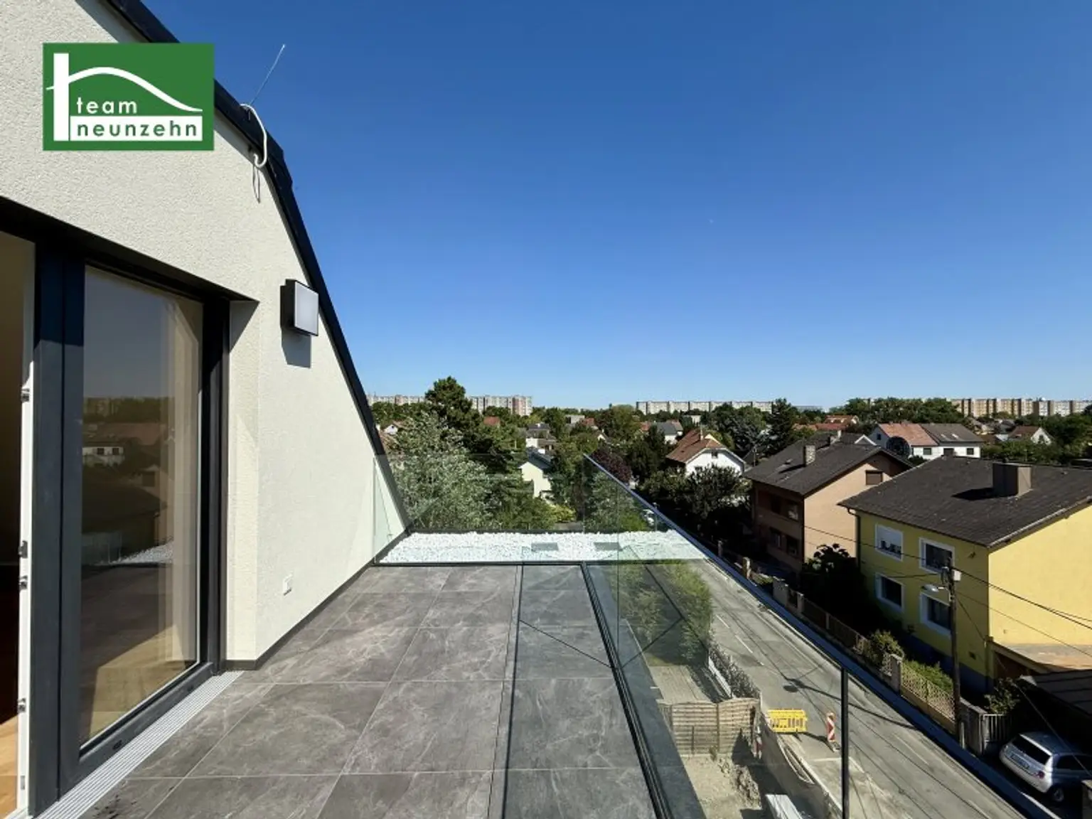 Luxuriöses Penthouse in 1220 Wien – Ihr neues Zuhause nahe der Alten Donau. - WOHNTRAUM
