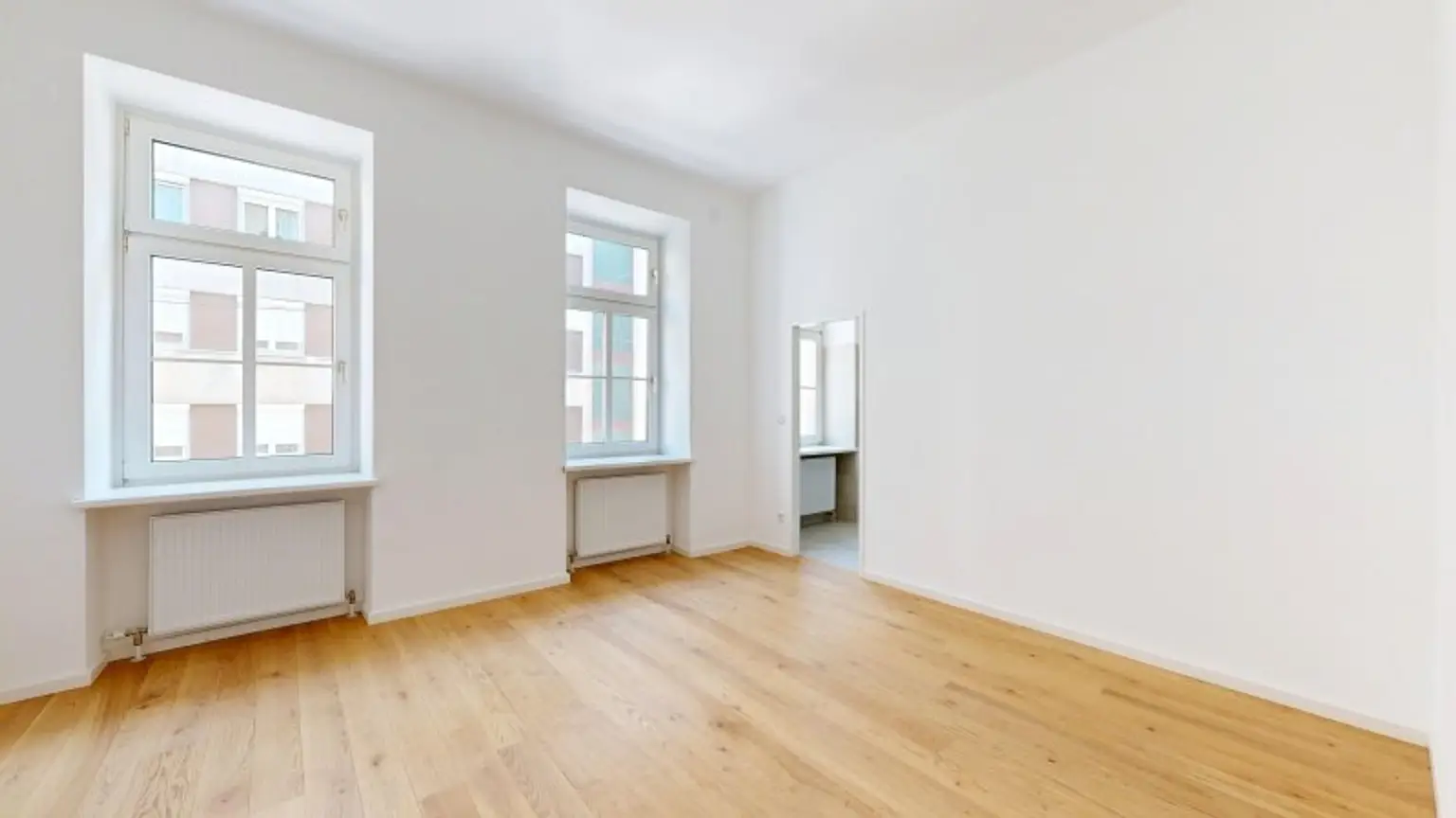 PROVISIONSFREI -- Hübsche 1-Zimmer-Wohnung in zentraler Bestlage | Erstbezug nach Sanierung | Lift | Nähe U3