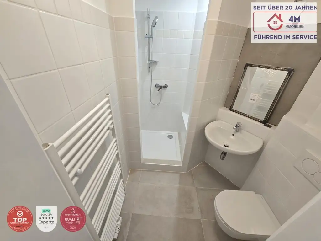 🏡 Erstbezug nach Sanierung – Charmante 2-Zimmer-Altbauwohnung in 1180 Wien