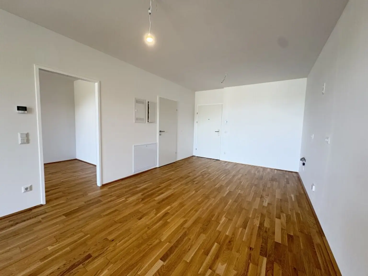 Moderne 2-Zimmer-Wohnung mit Terrasse in St. Pölten – Ihr neues Zuhause wartet!