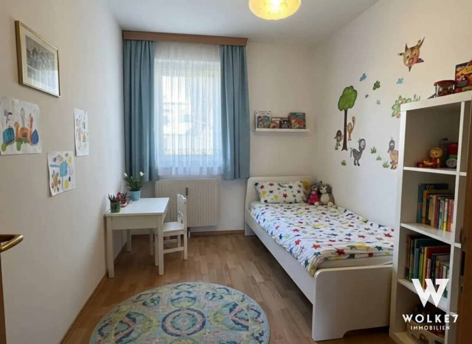 Familienfreundliche 3-Zimmer-Wohnung mit Balkon und Grünblick in 1220 Wien