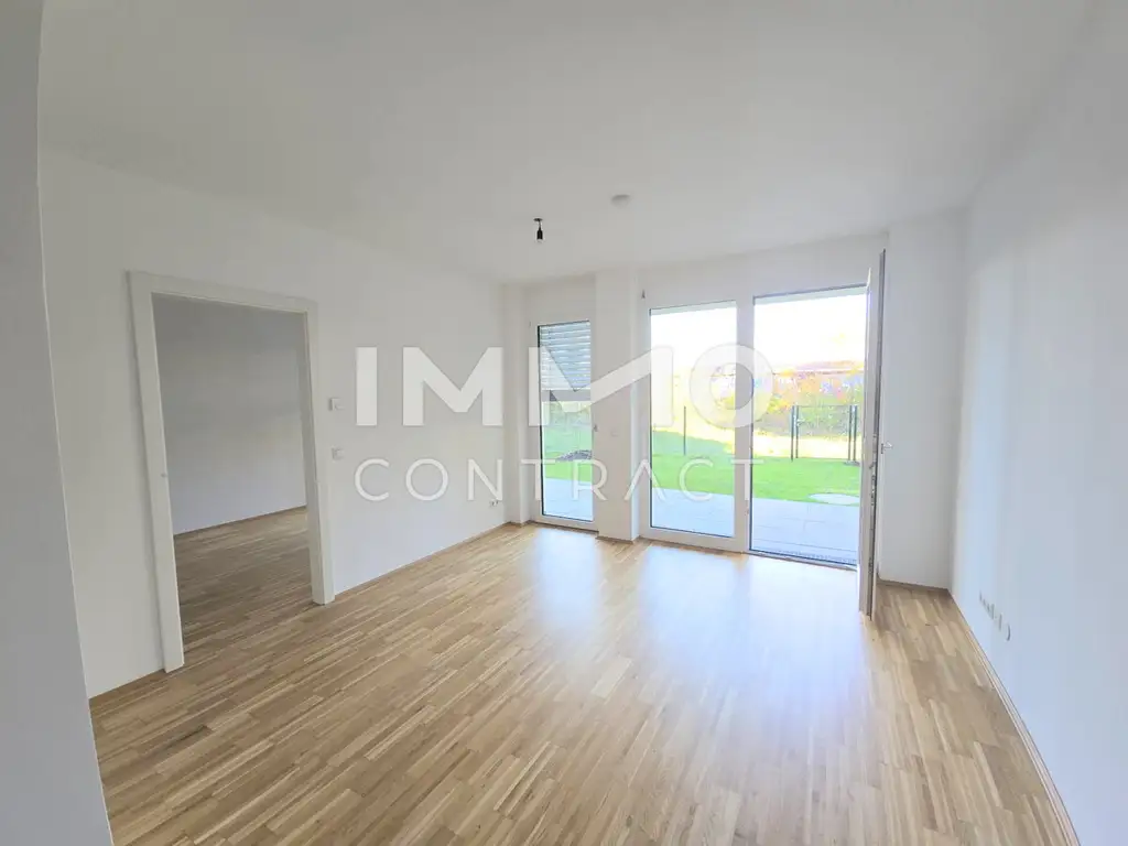Geförderte 2 Zimmer Wohnung mit  großem Balkon - Gradnerstraße 186 H- Top 13 H