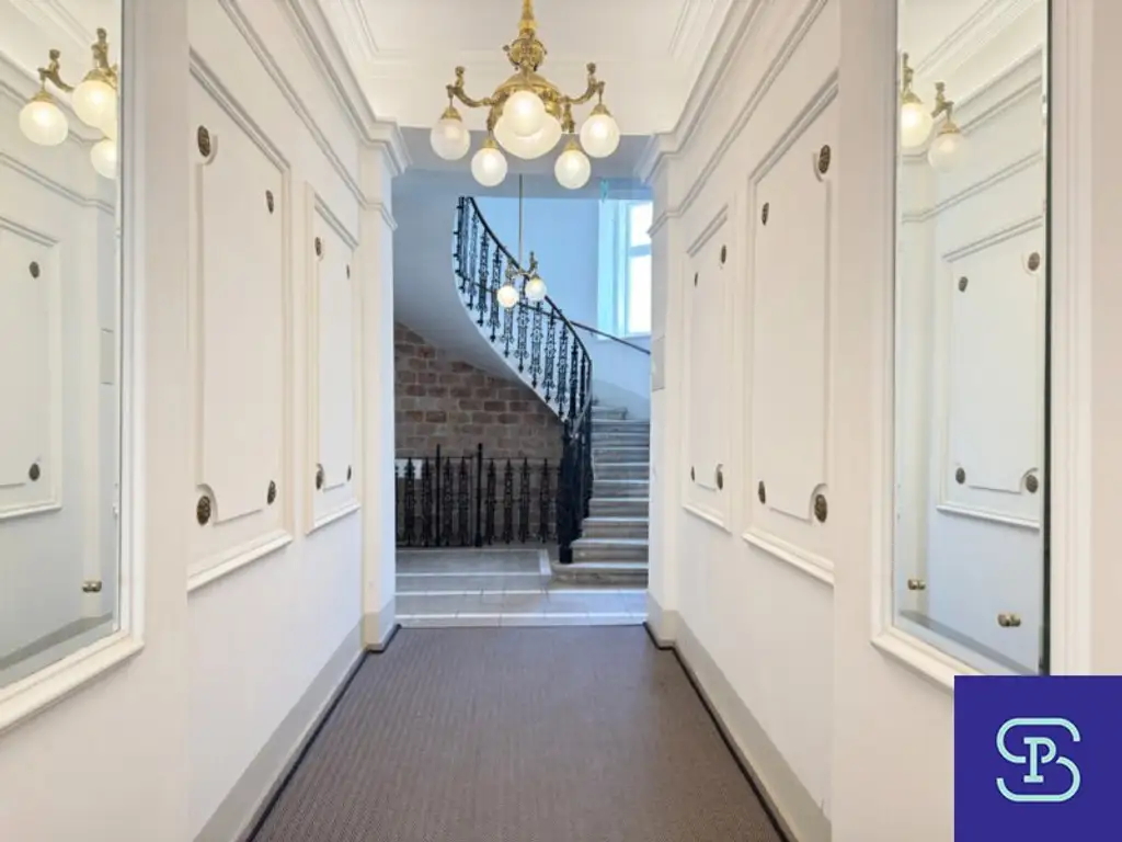 Sanierte 39m² Stadtwohnung mit Einbauküche Nähe Pilgramgasse - 1050 Wien