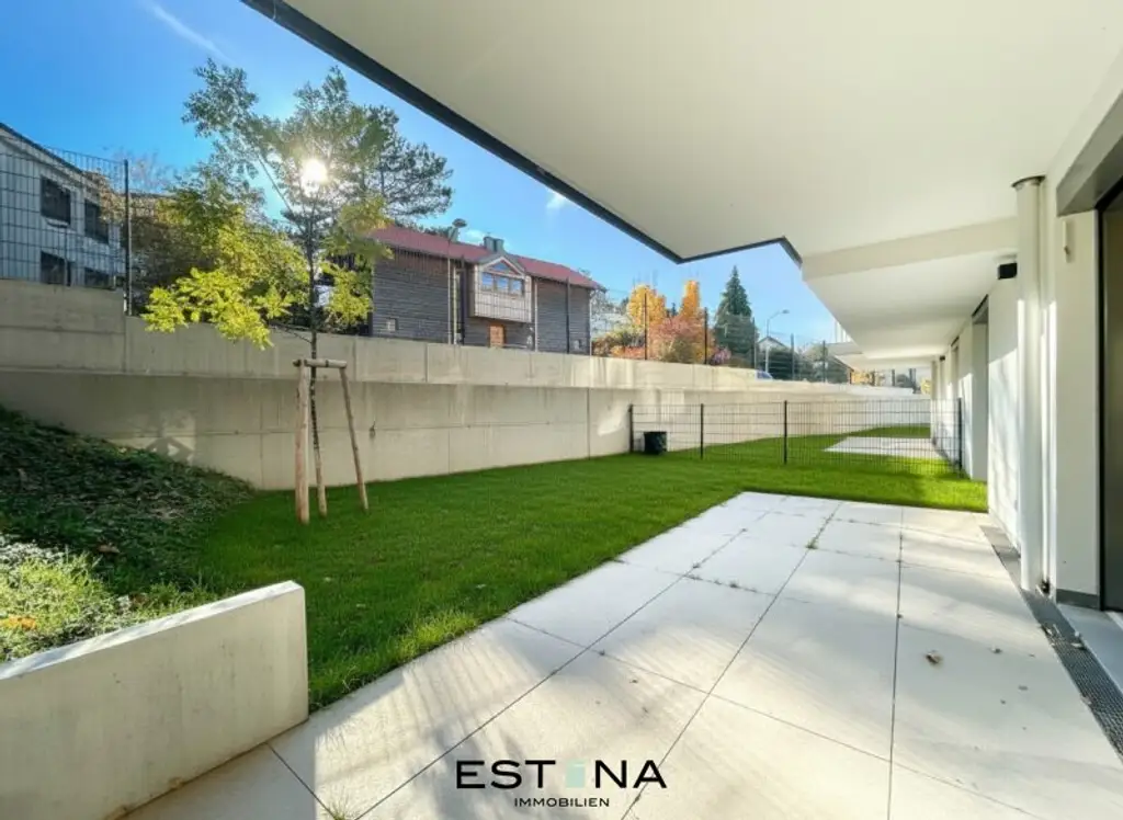 Grün. Ruhig. Zuhause – Ihr neues Wohngefühl