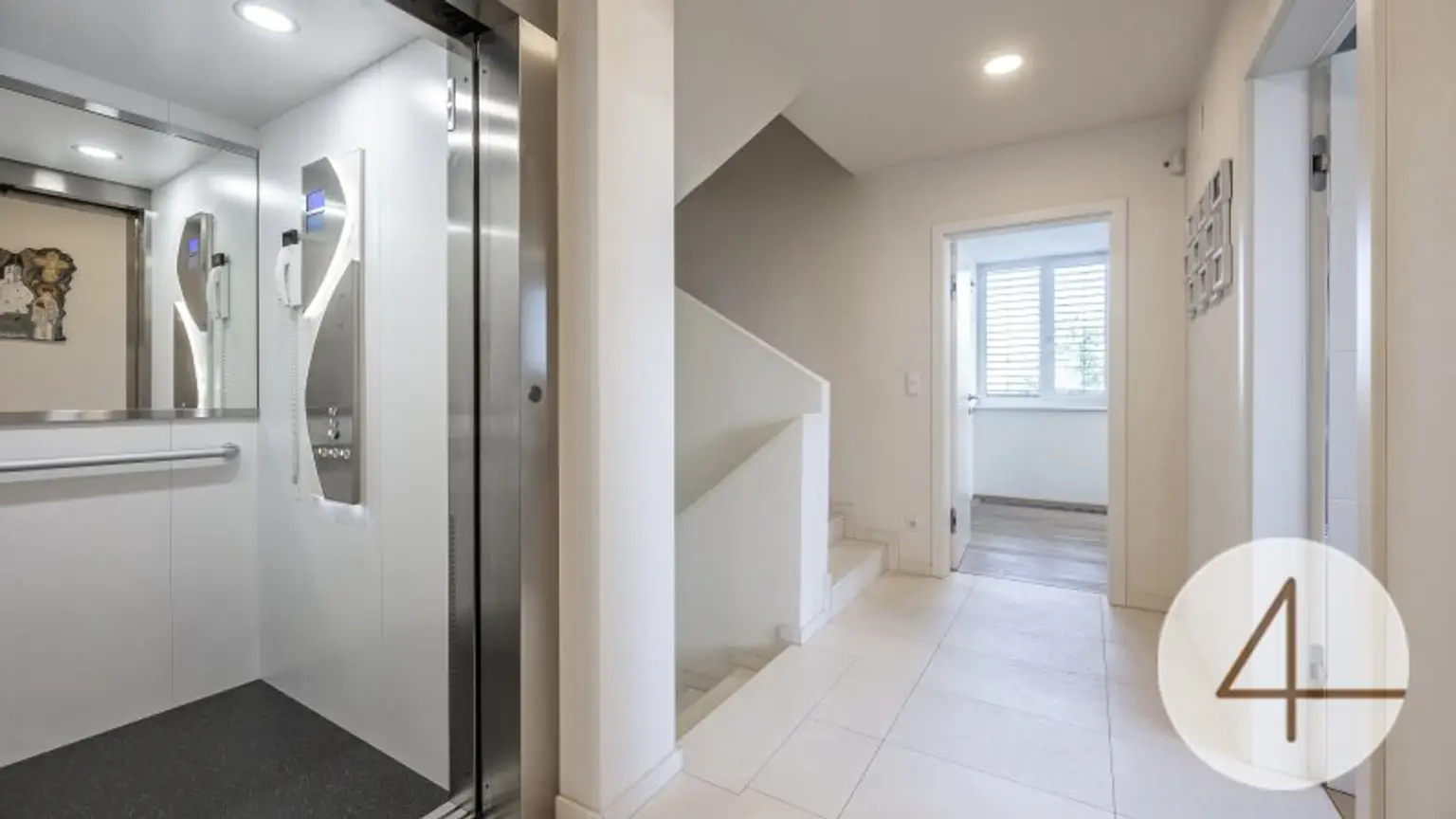 2 premium Villen direkt nebeneinander - mit grünen Weitblick - sonnige Ausrichtung - hochwertige Ausstattung - Salzwasserpool - Garage - Lift