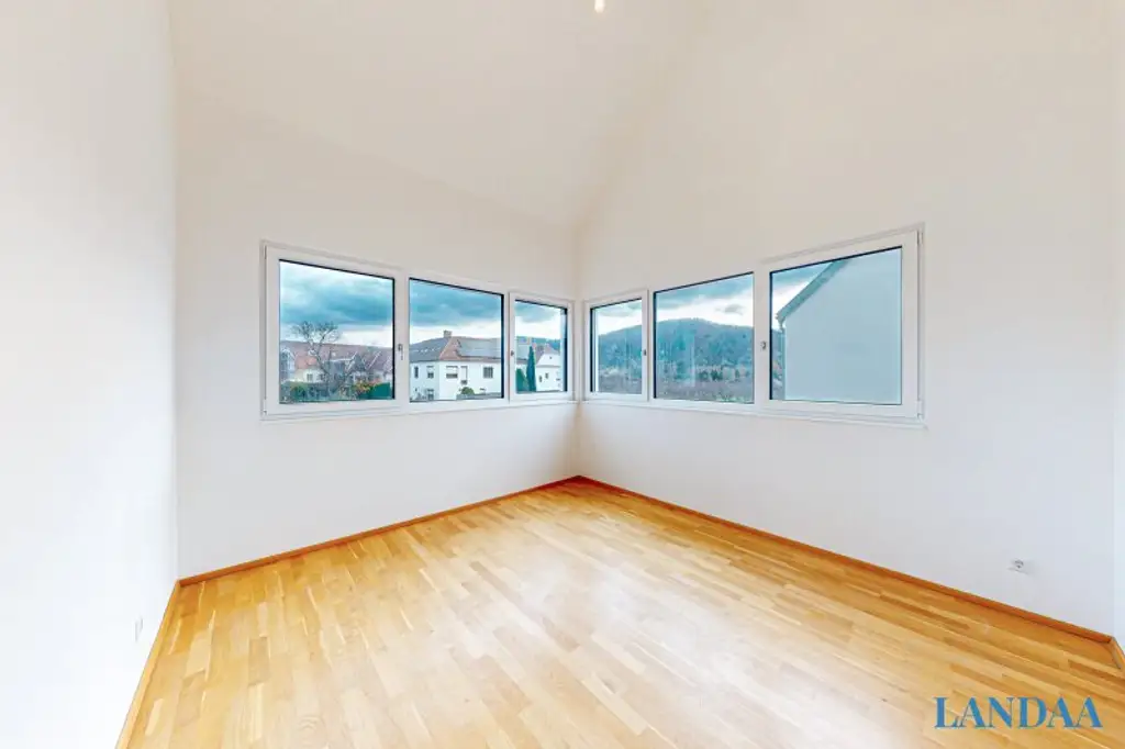 Leben, wo andere Urlaub machen – Modernes Wohnen in Dürnstein