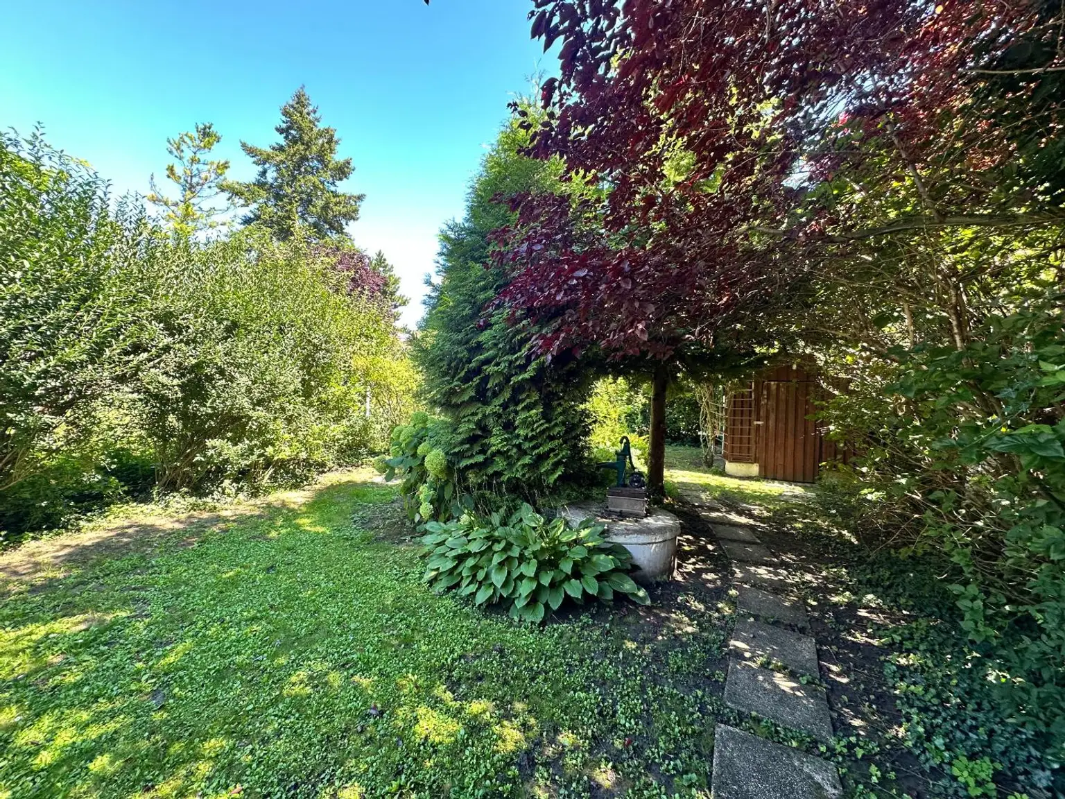 Gemütliches Landhaus mit Garten!