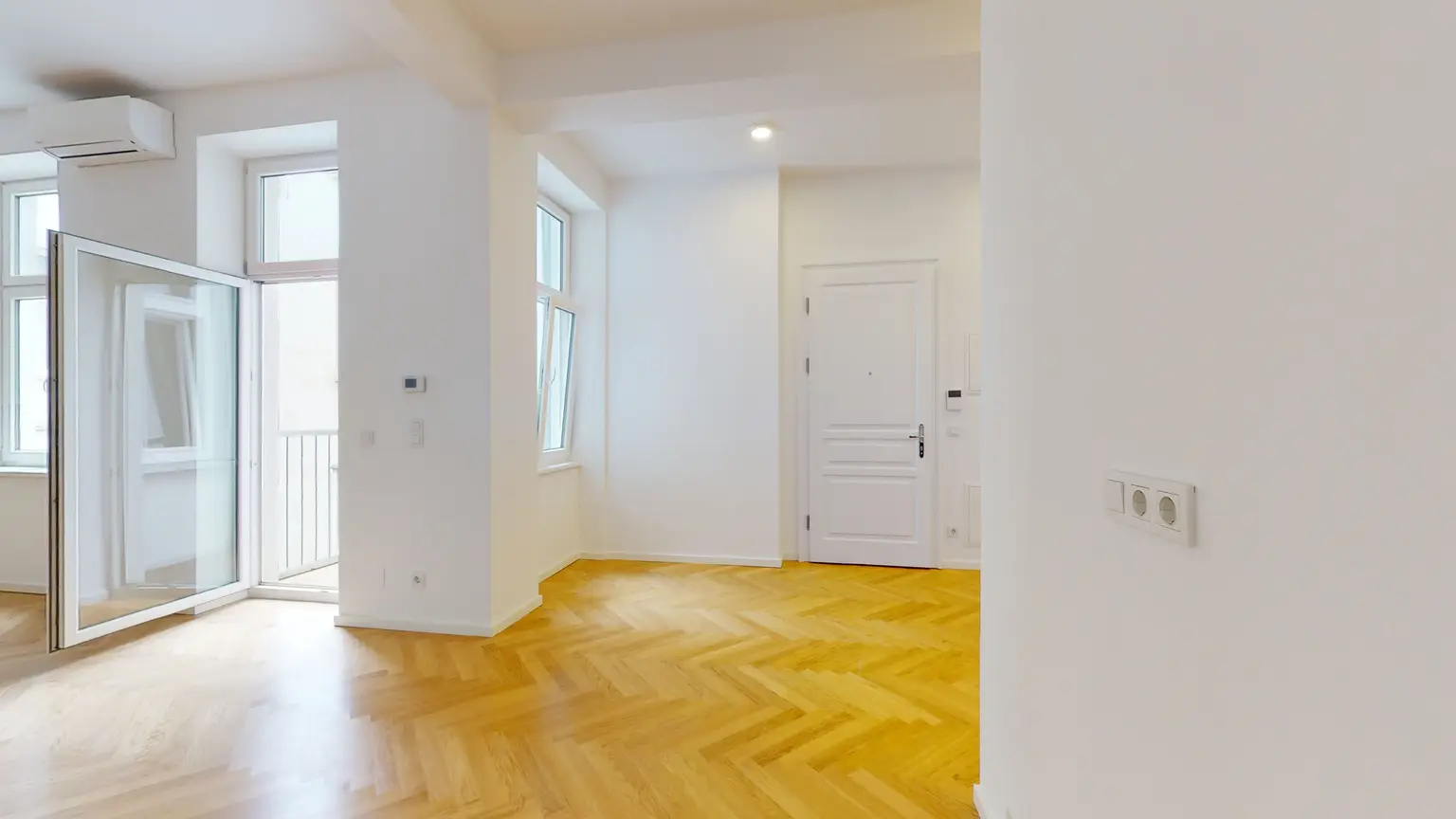 Urban Oasis – Stilvoller Erstbezug mit 3 Zimmern