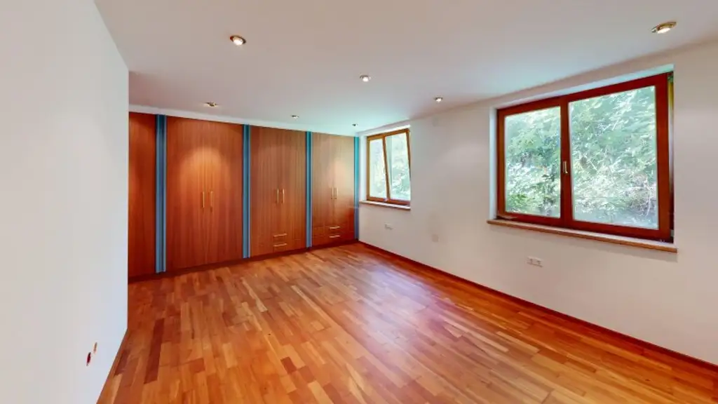 Verborgene Eleganz Haus auf Eigengrund in Maria Gugging