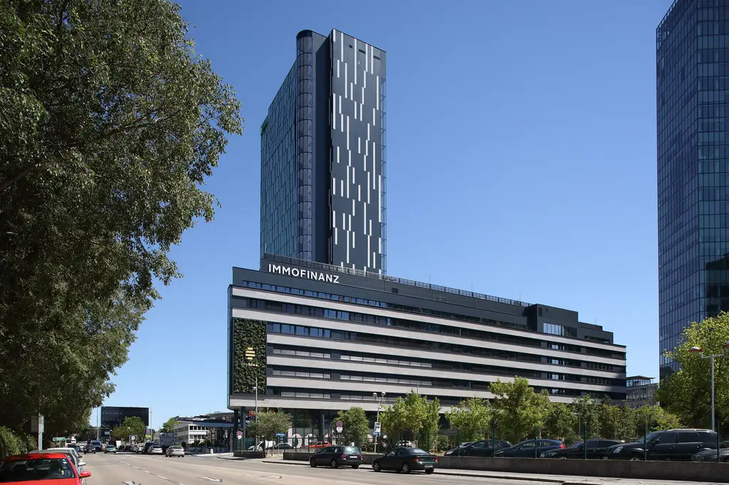 myhive am Wienerberg WBS9