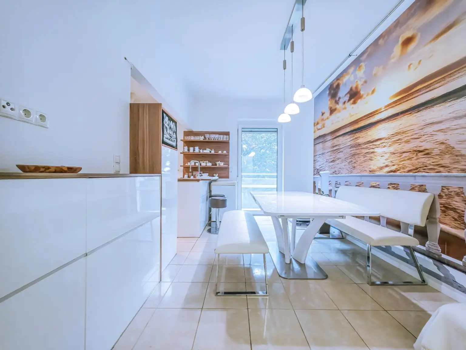 Hochwertig sanierte Wohnung mit Balkon im Zentrum von Innsbruck – Leopoldstraße, Wilten