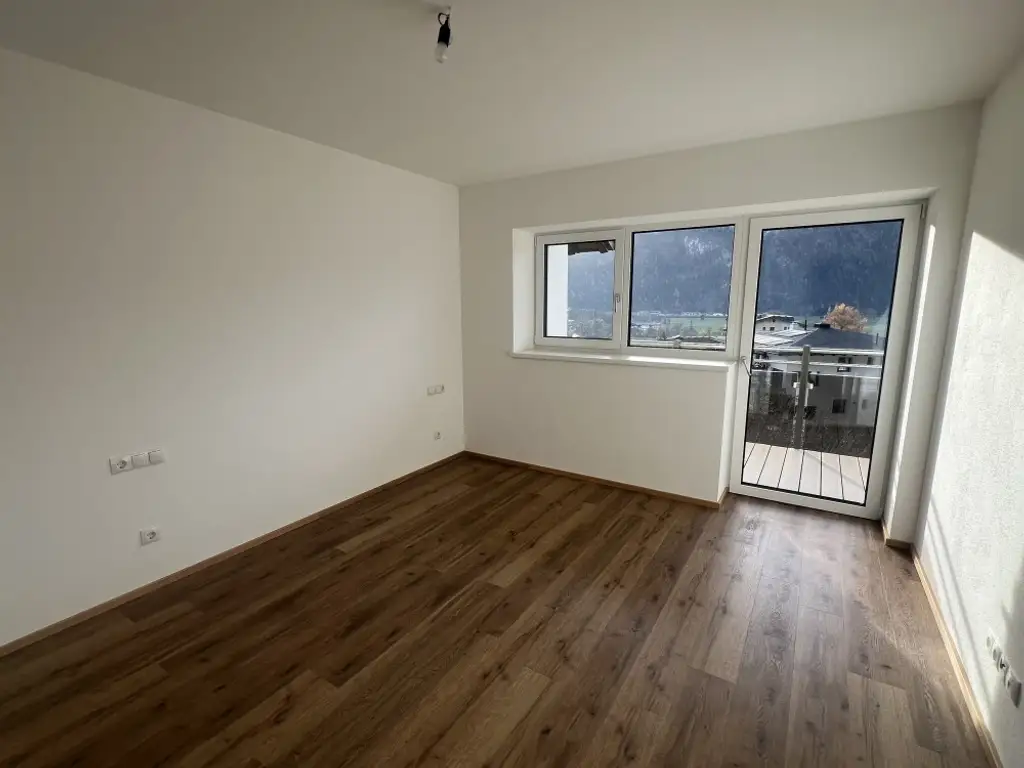 Moderne Wohnung mit eigenem Zugang