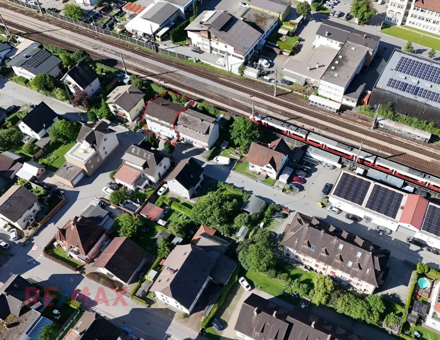 Langfristig investieren - Zinshaus mit fünf Wohneinheiten