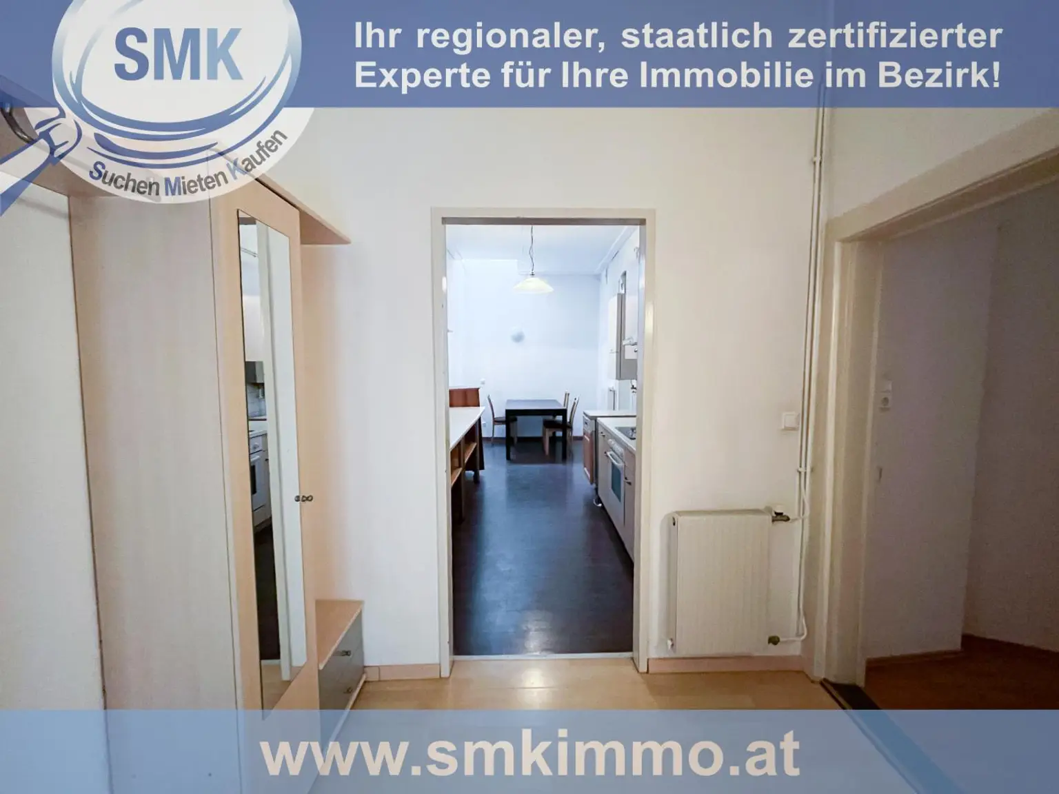 Altbaucharme mitten im Zentrum!