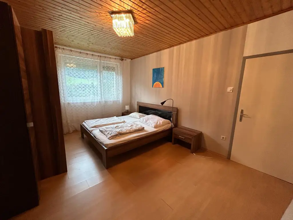 Gepflegte & praktische 2-Zimmer Wohnung in Aussichtslage!