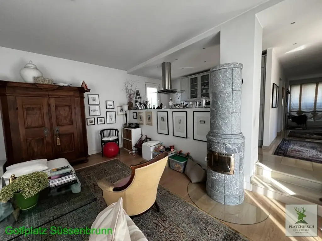 Wunderschönes und preiswertes Einfamilienhaus in Wien 22 - Nähe Golfplatz Süssenbrunn