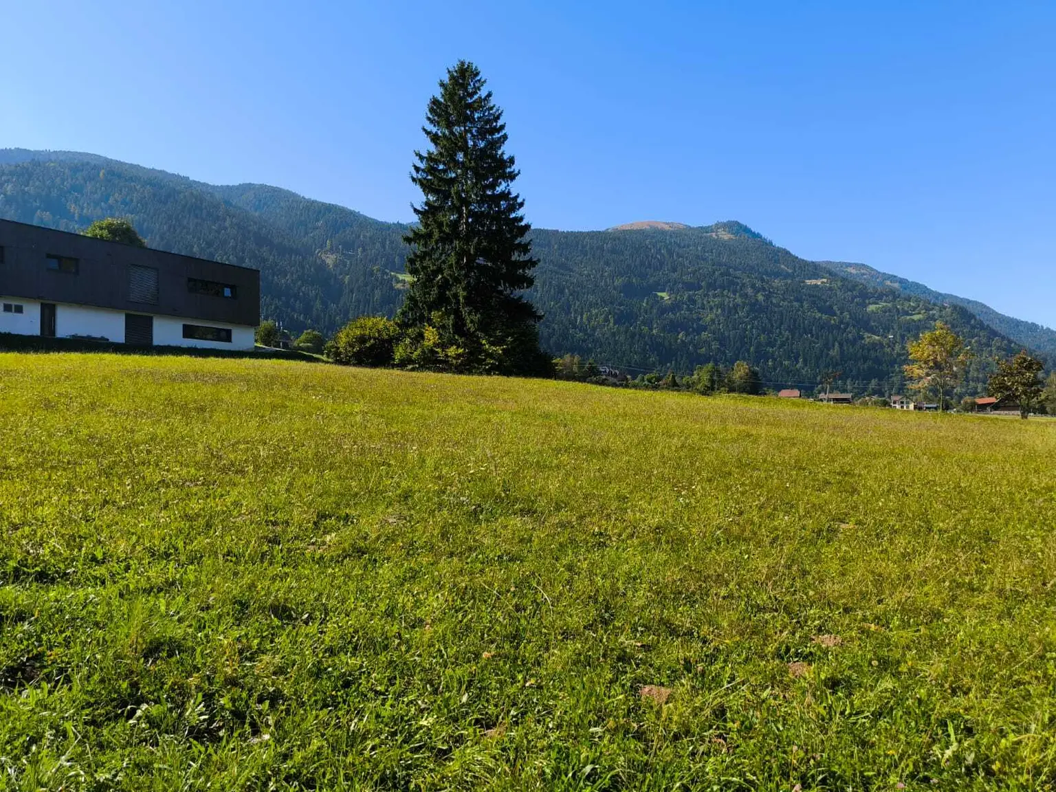 Traumhaftes Grundstück für Wohnprojekt im Zentrum von Afritz am See – 4.169 m²