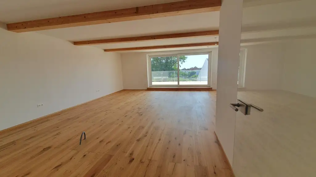 Ankommen & Aufatmen – Eigentumswohnung in Mörbisch