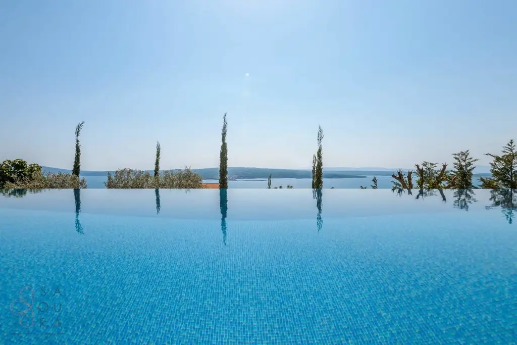 Eleganz mit Meerblick – Ihre Traumvilla in Crikvenica
