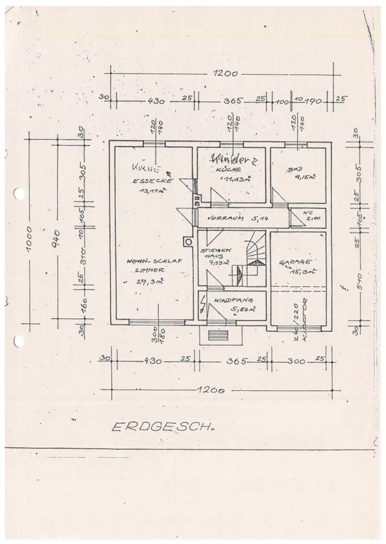 Plan EG