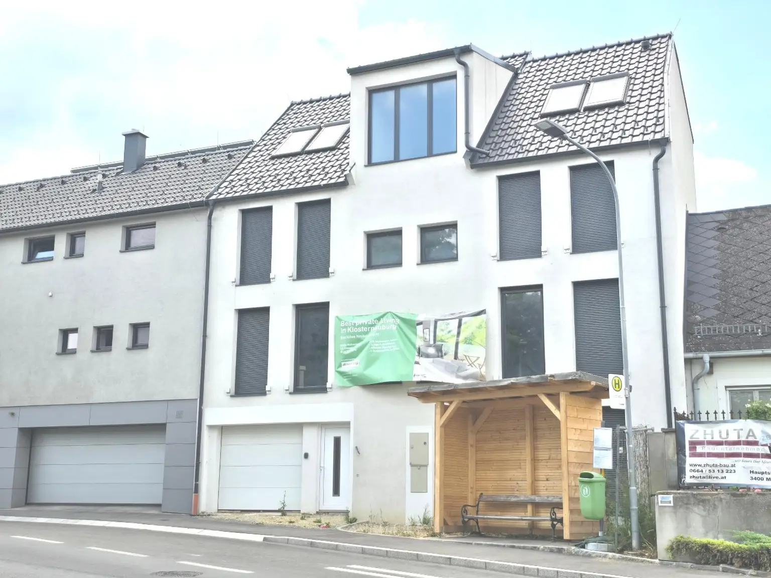 Albrechtstrasse A