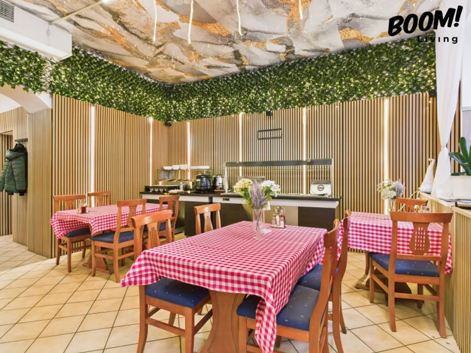 Modernes Restaurant in 1030 Wien mit Garten und U-Bahn-Nähe – Ihre Chance!