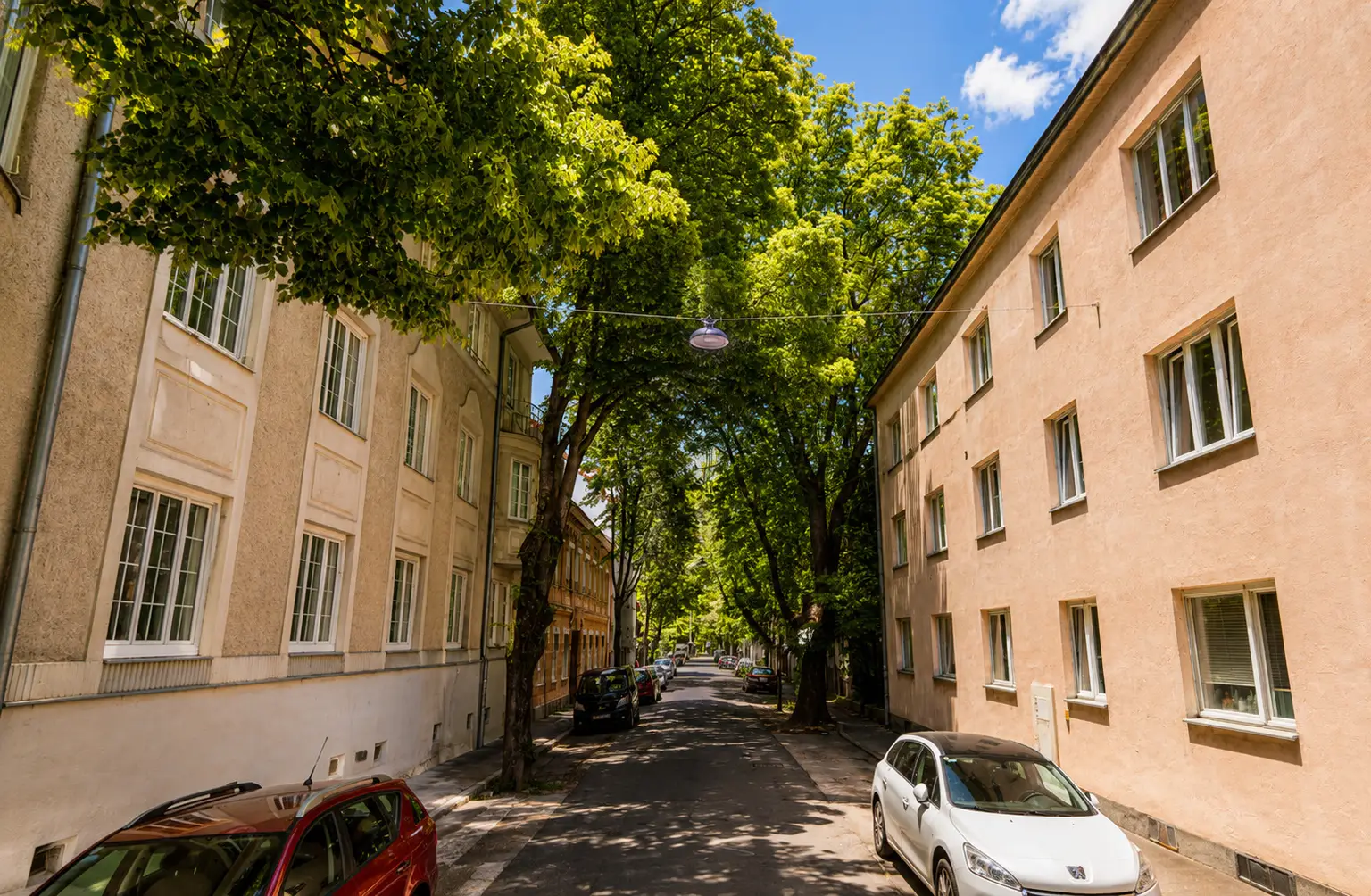 Wohnen im KORBGARTEN      zwischen Wienerwald und Stadt
