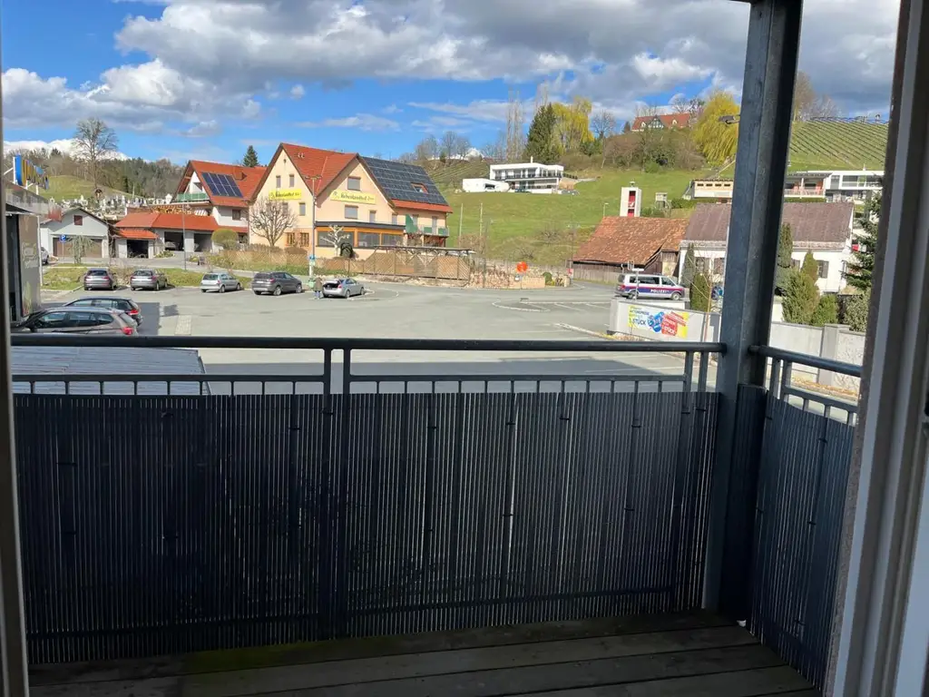 Anlageobjekt mit 4 vermieteten Wohnungen in Leutschach