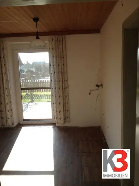 !!! Kleiner ruhig gelegener Bungalow mit Baugrund in der Nähe von Braunau !!!