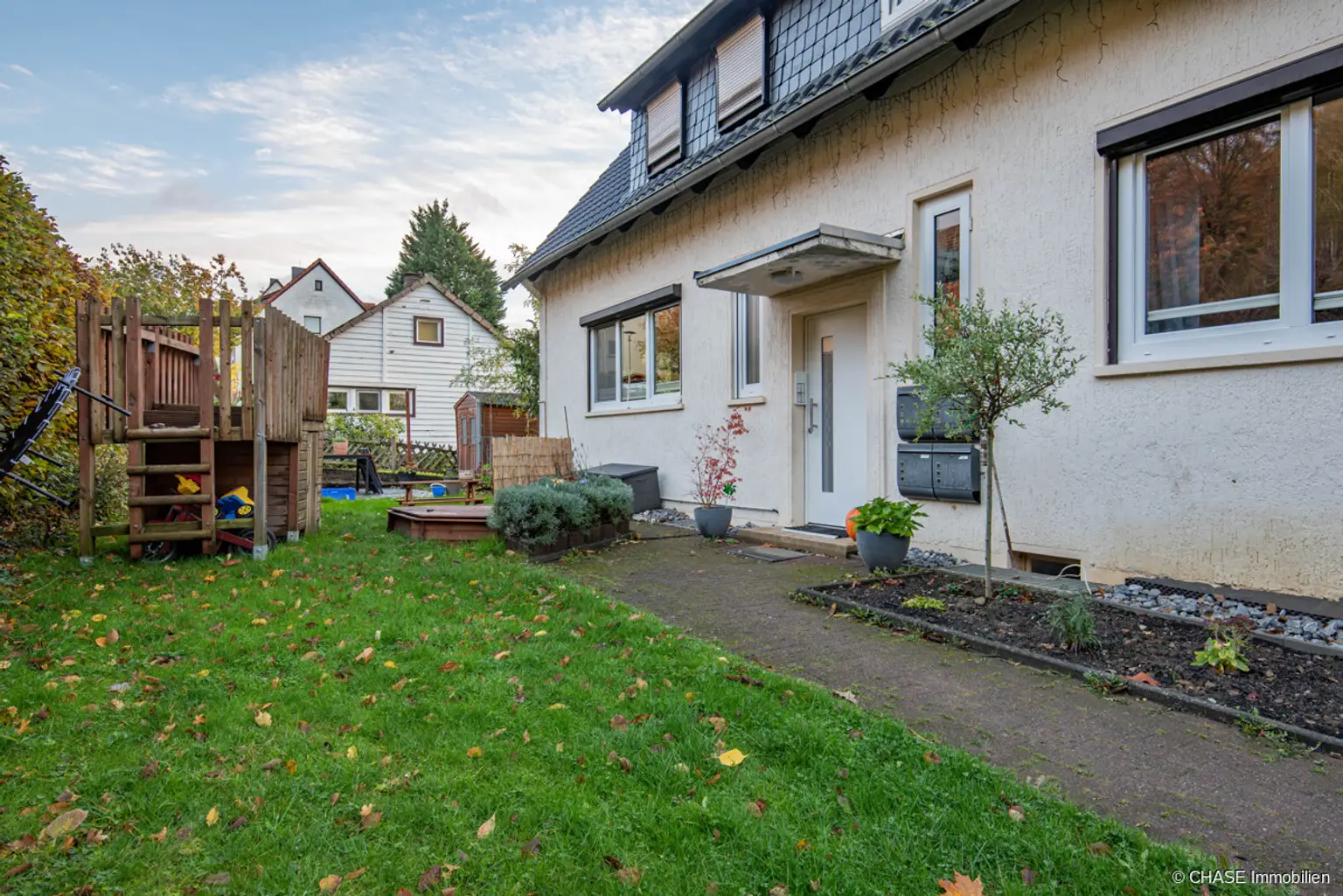 Eingangsbereich, Vordergarten