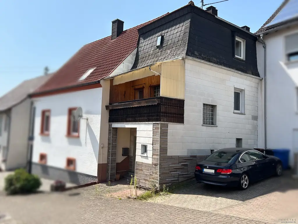 Gemütliches Reihenmittelhaus mit kleinem Garten - bezugsfrei