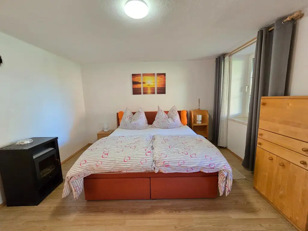 Haus mit Potential - Dreikanthof in bester Aussichtslage