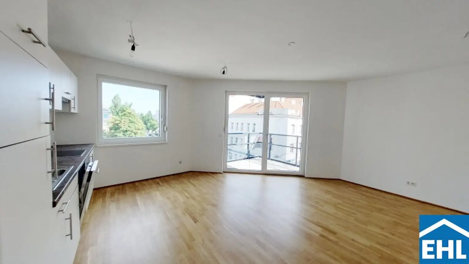 Modern Wohnen im Herzen von Floridsdorf – 2-Zimmer-Wohnung nahe der Donauinsel